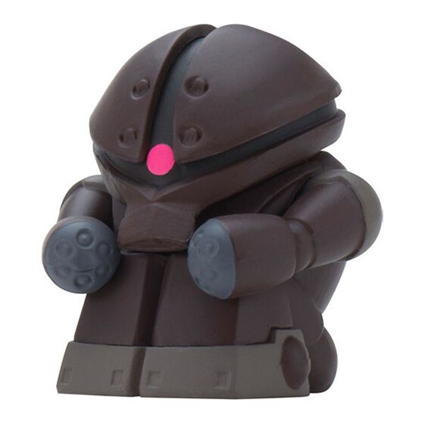 Gashapon Bandai ได้ครบ 4 แบบ gundam still waiting for you set 01