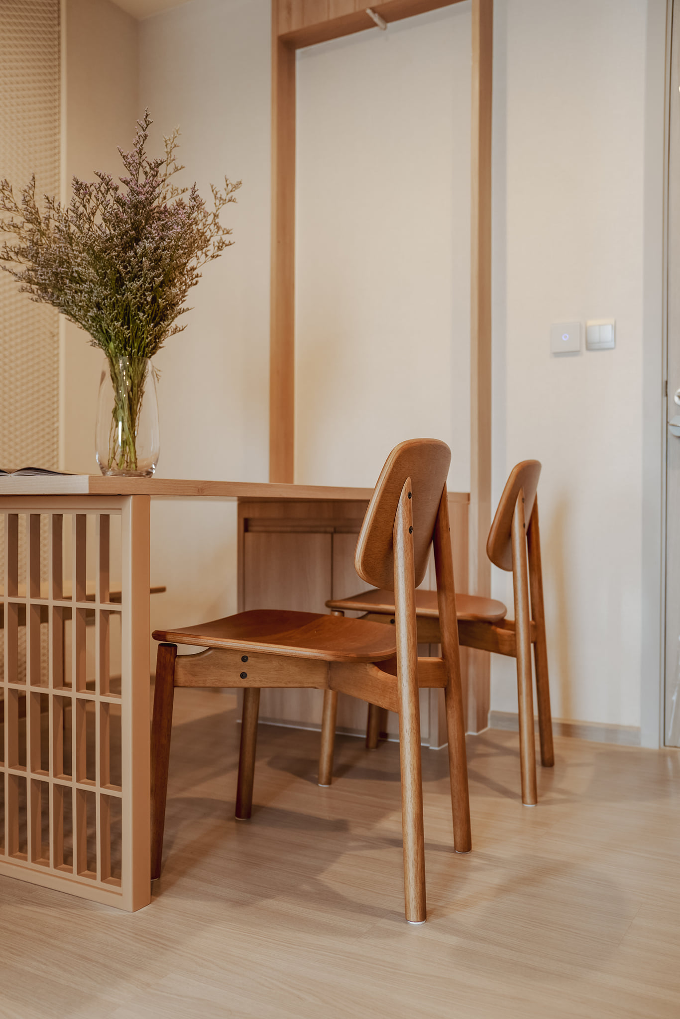 คอนโด Life Sukhumvit 62 (ไลฟ์ สุขุมวิท 62) High Rise โซนพื้นที่ BTSบางจาก ให้เช่าห้องแบบ One bed plus 1ห้องน้ำ ขนาดห้อง 38 ตรม. ชั้น 11