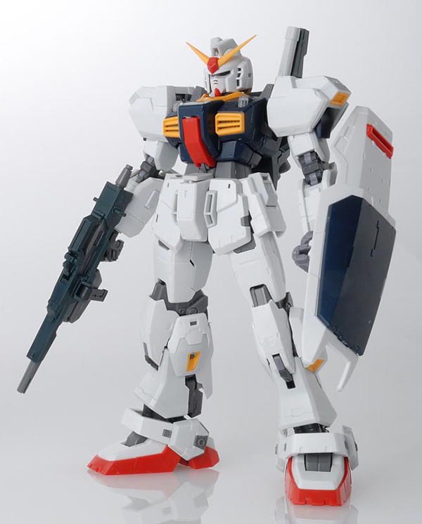4573102615985 RG08 1/144 RX-178 Gundam MK-II (A.E.U.G.) 2800yen