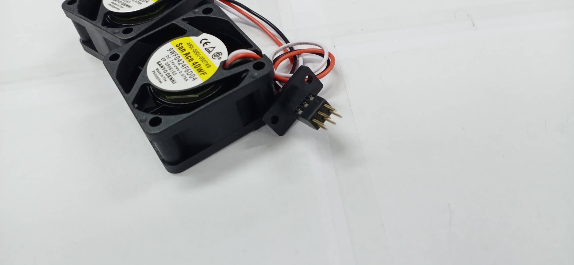 SANYO DENKI 9WF0424FD04 / A90L-0001-0507#B