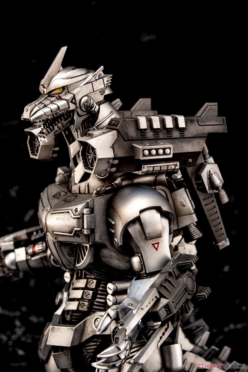 Aoshima 4905083099353 MechaGodzilla "Kiryu" Heavy Armor