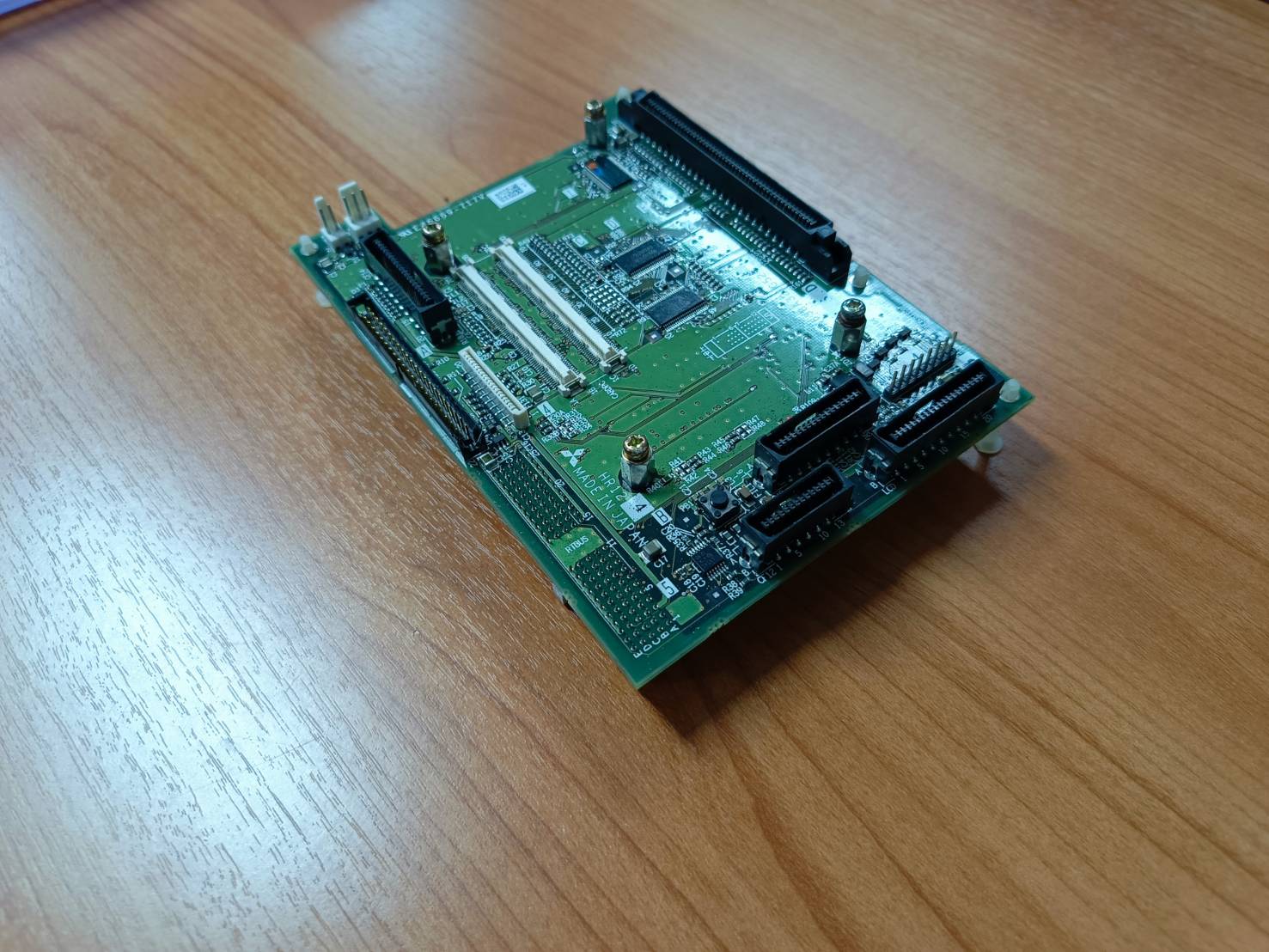 MITSUBISHI HR124