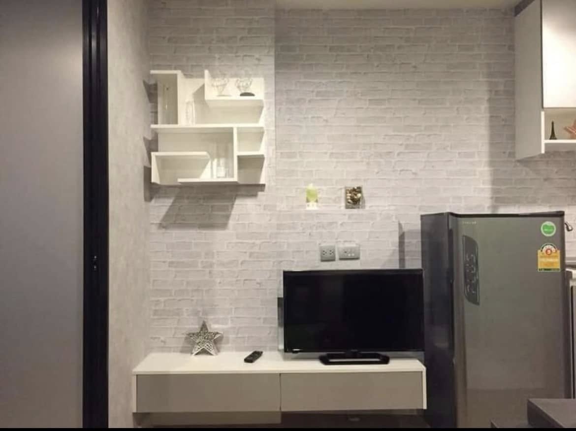 ปล่อยเช่า H2 Ramindra 21 (เอชทู รามอินทรา 21) - โซนพื้นที่ MRT ลาดปลาเค้า 1ห้องนอน 1ห้องน้ำ - ขนาดห้อง 22.48 ตรม. ชั้น 8 ตึก glass - ให้เช่า 7,000 ต่อเดือน