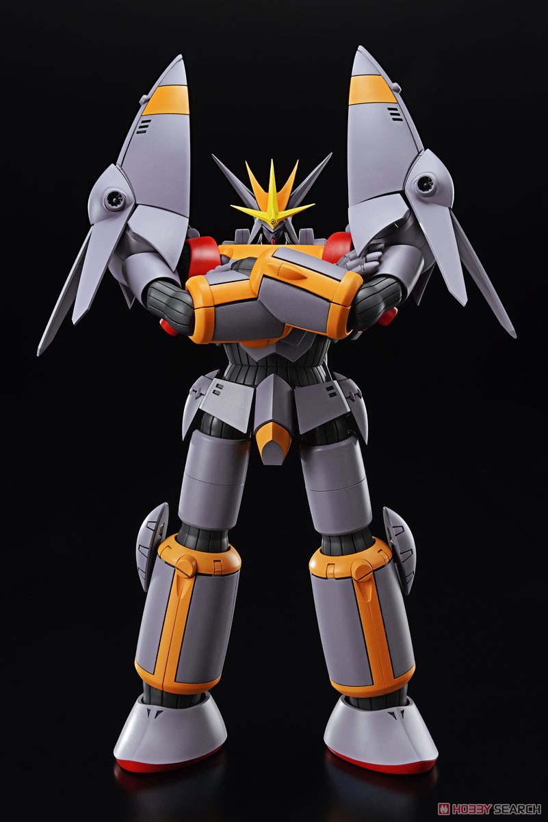 1/1000 gunbuster black hole starship version-aoshima 4905083056899