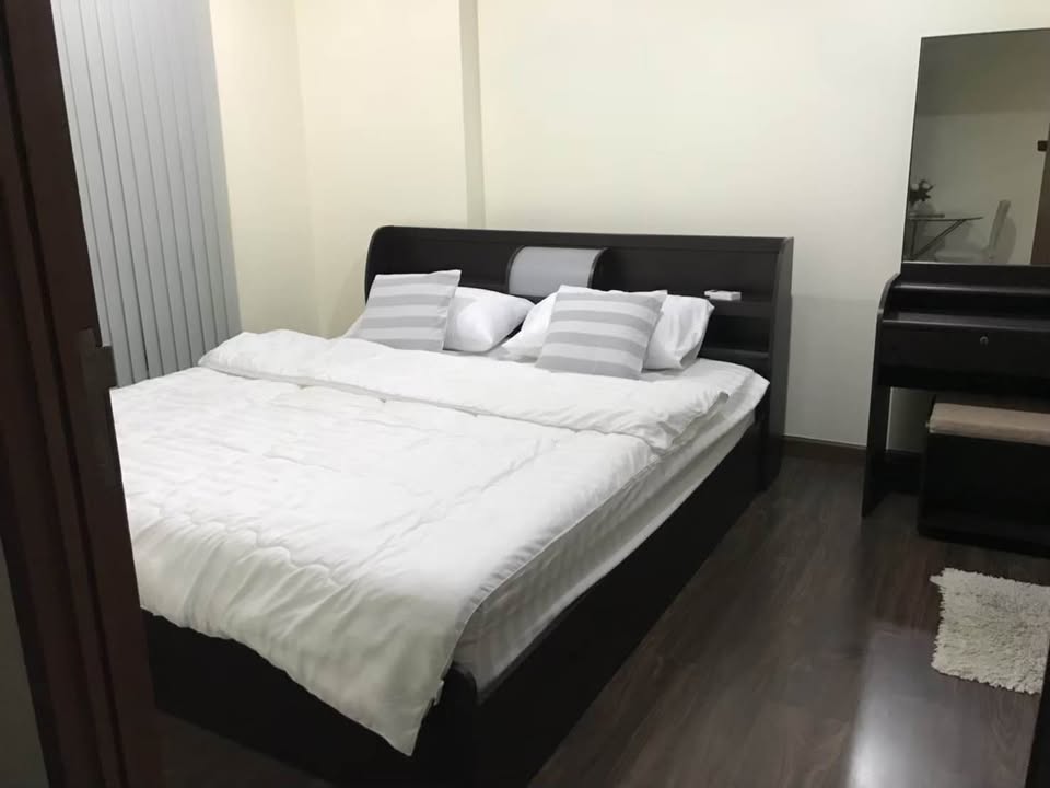 ให้เช่าคอนโด Silom City Resort (สีลม ซิตี้ รีสอร์ท) - โซนพื้นที่ BTS ช่องนนทรี 1ห้องนอน 1ห้องน้ำ - ขนาดห้อง 44 ตรม. ชั้น 3