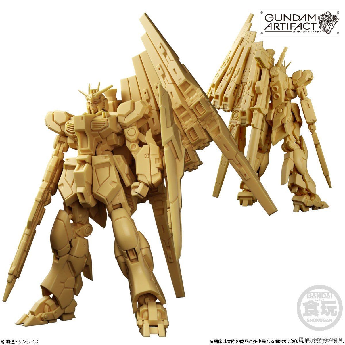 Preorderเข้า 3-4/2026 รบกวนสั่งแยกกับสินค้ารายการอื่นครับ Bandai 4570117926006 GUNDAM ARTIFACT 6 W/O GUM Box of 7 ได้ครบ 7 แบบ