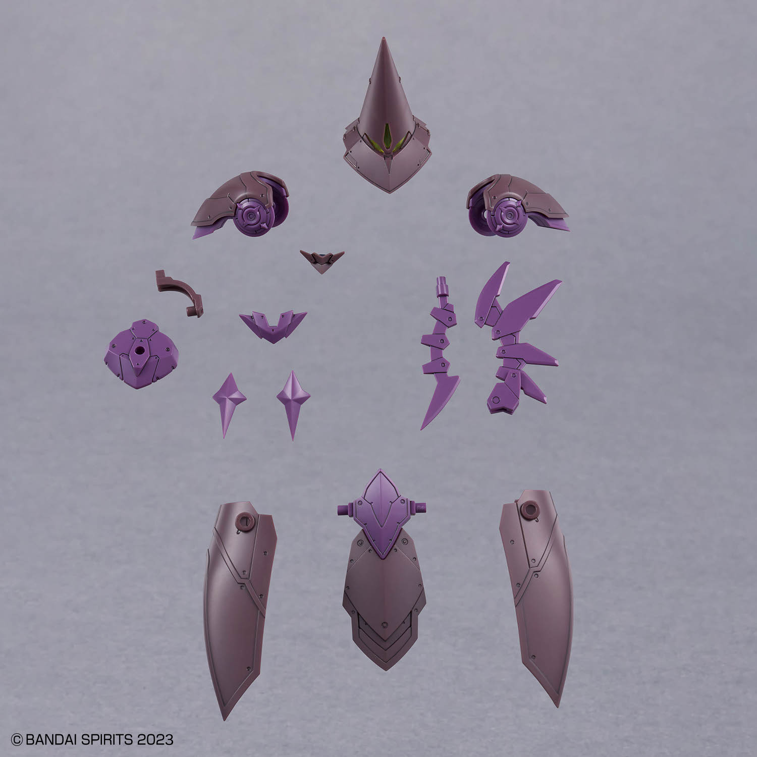 Bandai 4573102688644 30MF CLASS UP ARMOR (ROSAN SORCERER