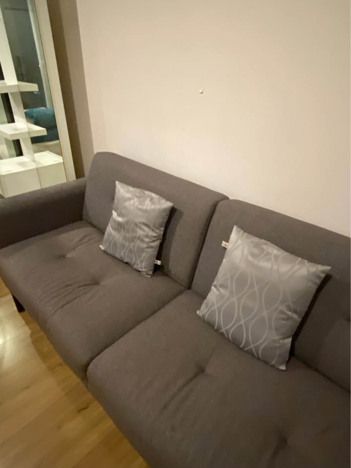 ให้เช่าคอนโด The Tree Rio Bang-Aor (เดอะ ทรี ริโอ บาง-อ้อ) - โซนพื้นที่ MRT บางอ้อ - ห้องแบบ 1ห้องนอน 1ห้องน้ำ