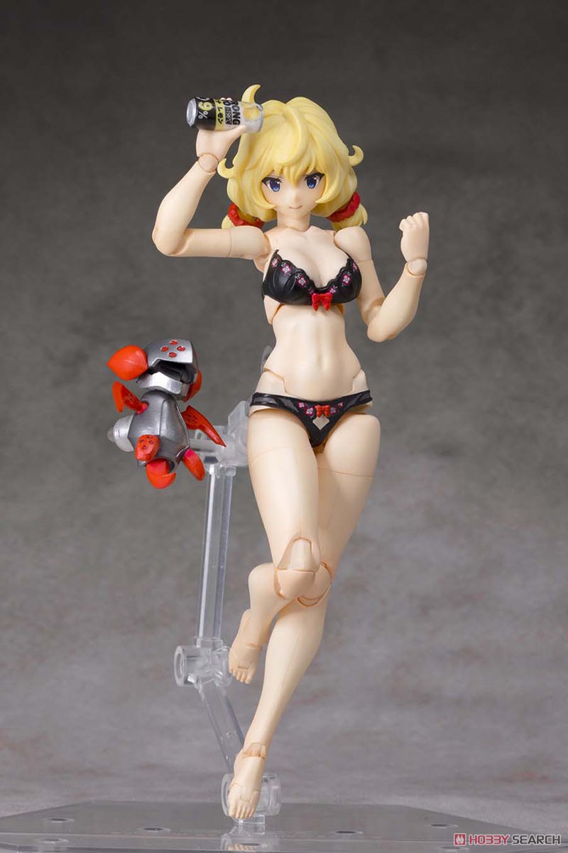 DarkAdvent Sophia Relax Ver. (Unassembled Kit) 4562283272650- kotobukiya