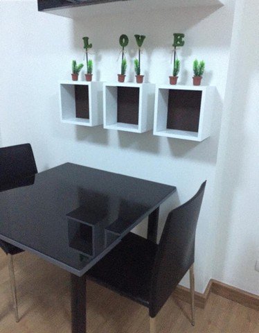 ให้เช่า ศุภาลัย เวอเรนด้า รัชวิภา – ประชาชื่น ขนาด 44 ตรม. 1ห้องนอนเพียง 12,000 เท่านั้น