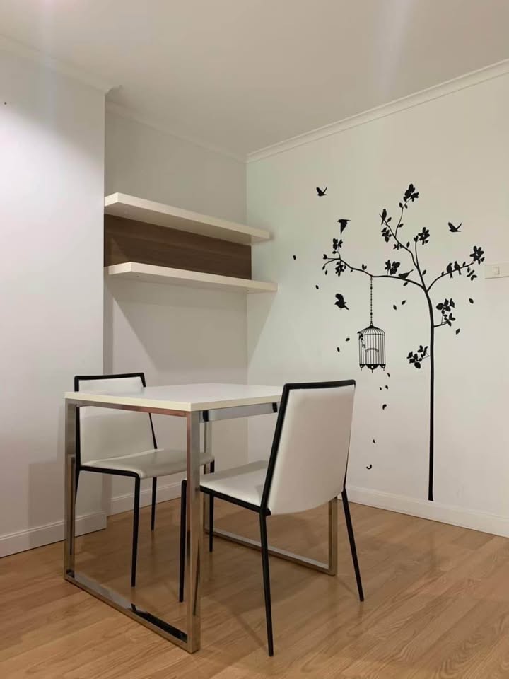 ปล่อยเช่า Lumpini Place Rama VIII (ลุมพินี เพลส พระราม 8) - โซนพื้นที่ MRT บางยี่ขัน สะพานพระราม 8 1ห้องนอน 1ห้องน้ำ - ขนาดห้อง 35 ตรม. ชั้น 3 ตึก C - ให้เช่า 10,000 ต่อเดือน