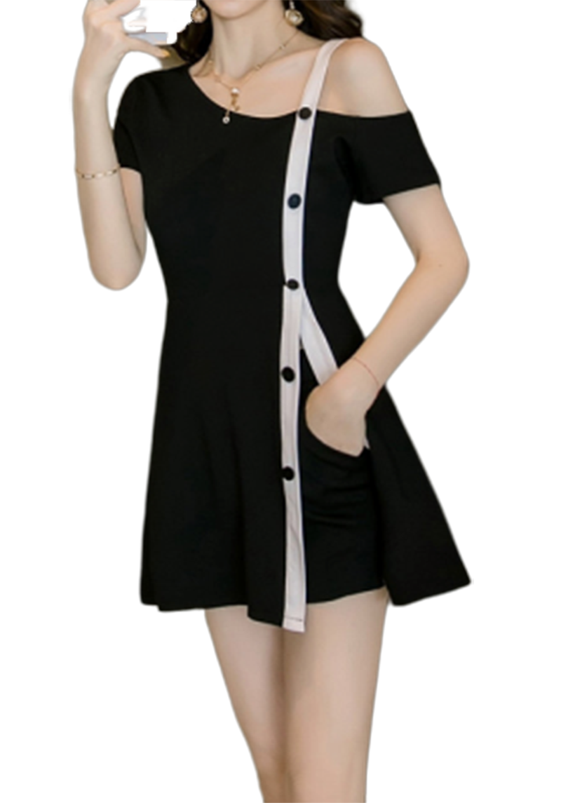 ชุดเข้าเซท เสื้อและกางเกง ดีไซน์เก๋