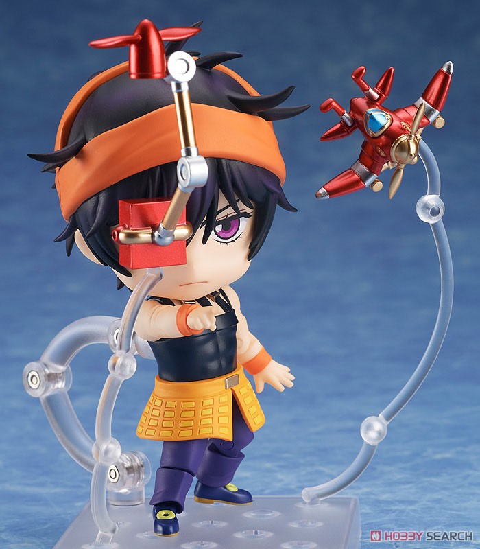 4580749604692 nendoroid1684 narancia ghirga