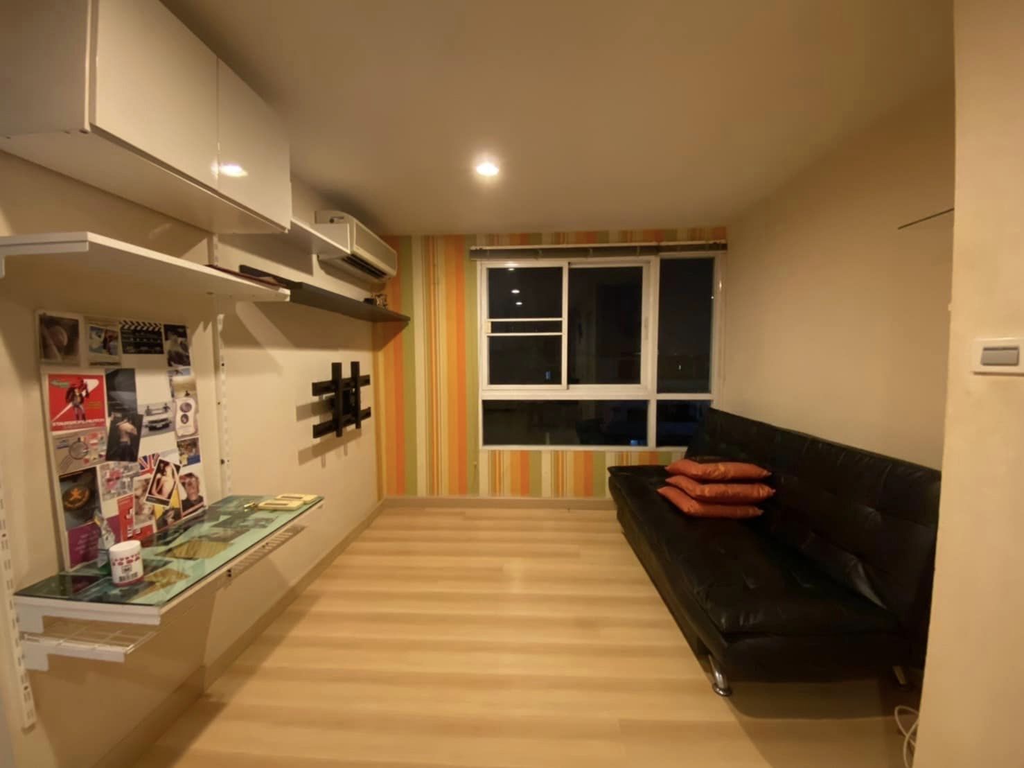 ให้เช่า เปรมสิริ บูทิค พาร์ค 2ห้องนอน 2ห้องน้ำ มีเครื่องซักผ้า พร้อมเข้าอยู่