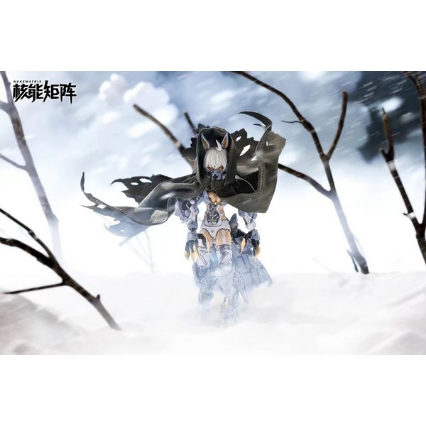 โมจีน 6972331600584 Nuke Metrix 1/12 " Mad Wold "