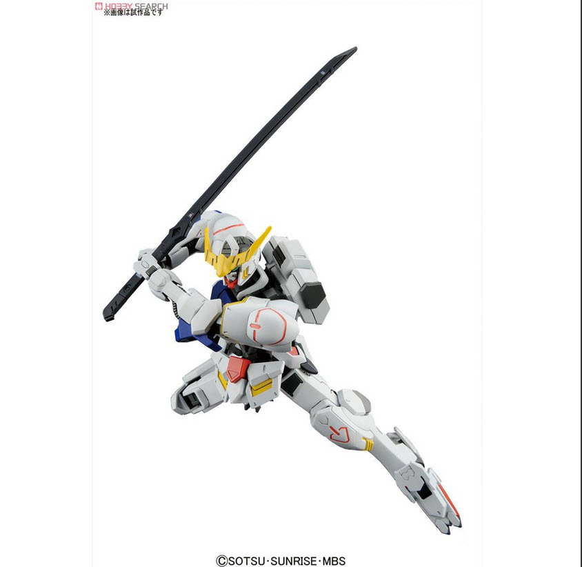 Bandai HGIR01 1/144 Barbatos Gundam 1000yen 4573102579775 (SPP)
