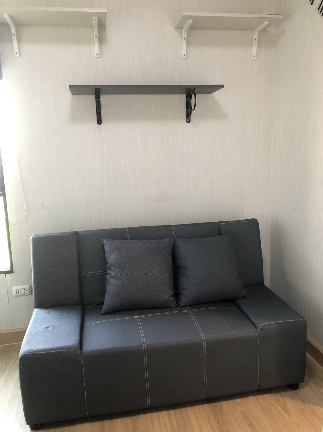 ให้เช่า ยูนิโอ รามคำแหง – เสรีไทย ชั้น7ห้องมุม มีเครื่องซักผ้า