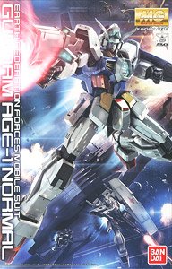 Bandai4573102628428 MG 1/100 AGE-1 3500 เยน