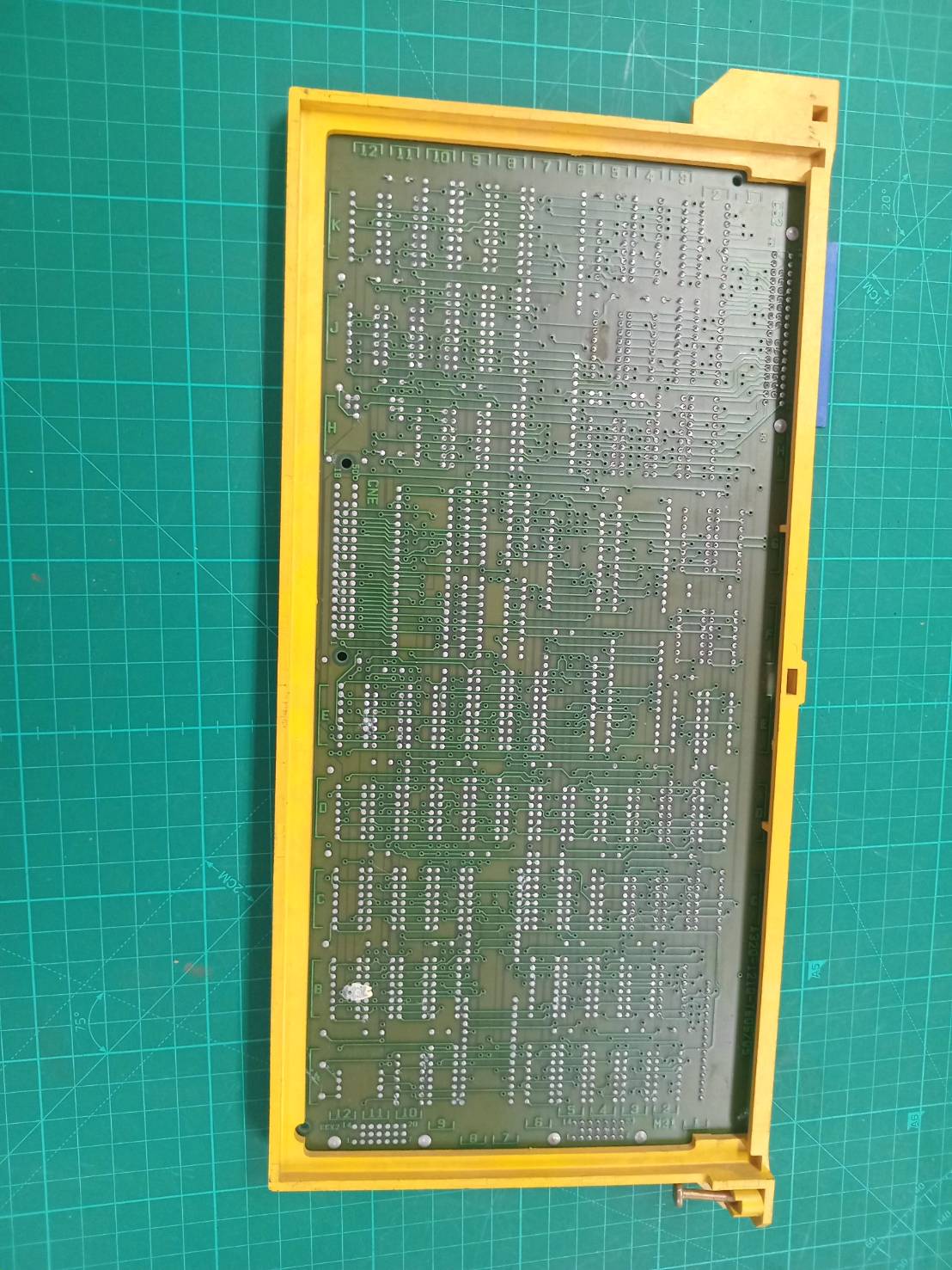FANUC A16B-1210-0801 OIT Boards/Module