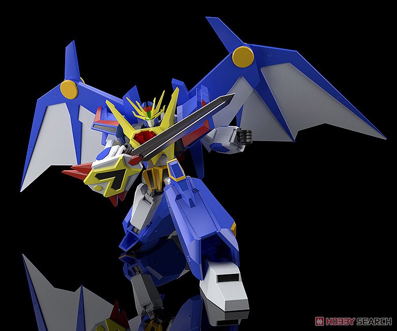 Preorderเข้า 2-3/2026 รบกวนสั่งแยกกับสินค้ารายการอื่นครับ Gsc 4571697188426 MODEROID Bakuryu-Oh สำเนา