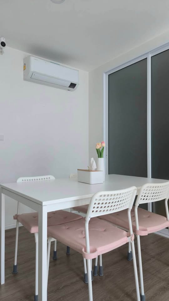 ให้เช่าคอนโด Chateau In Town Ratchayothin (ชาโตว์ อินทาวน์ รัชโยธิน) 2ห้องนอน / 1ห้องน้ำ ขนาด 47 ตรม. ชั้น 4 ค่าเช่า 19,000 ต่อเดือน รถไฟฟ้า BTS รัชโยธิน