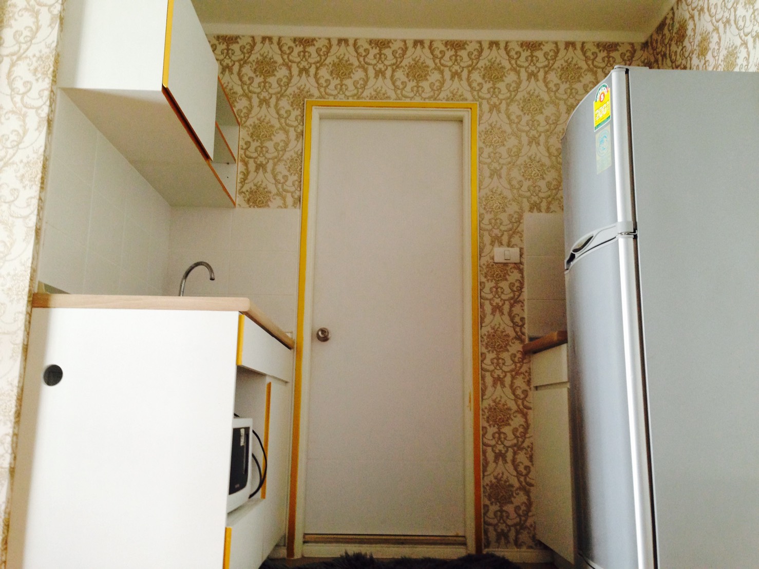 ปล่อยเช่าคอนโด Lumpini Park Rama 9 - Ratchada (ลุมพินี พาร์ค พระราม 9 - รัชดา) ซอย RCA - 1ห้องนอน 1ห้องน้ำ 1ห้องนั่งเล่น - ใกล้ MRT พระราม9 - ขนาดห้อง 30 ตรม. ชั้น 16 ตึก B