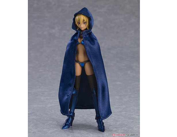 (เหลือ1ชิ้น) 4545784067680 figma Bikini Armor (Makoto): Veteran Fighter ver.