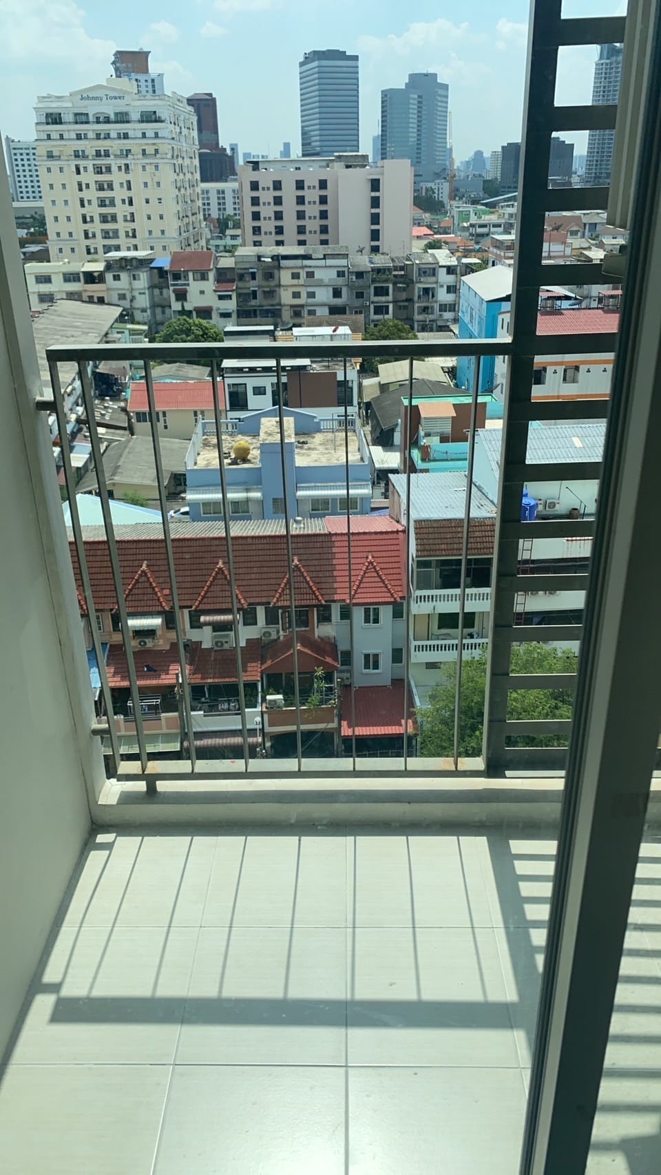 ปล่อยเช่าคอนโด ยู ดีไลท์ แอท ห้วยขวาง สเตชั่น (U Delight @ Huay Kwang Station) - 1ห้องนอน 1ห้องน้ำ 1ห้องนั่งเล่น - ใกล้ MRT ห้วยขวาง - ขนาดห้อง 33 ตรม. ชั้น 10 ตึก D