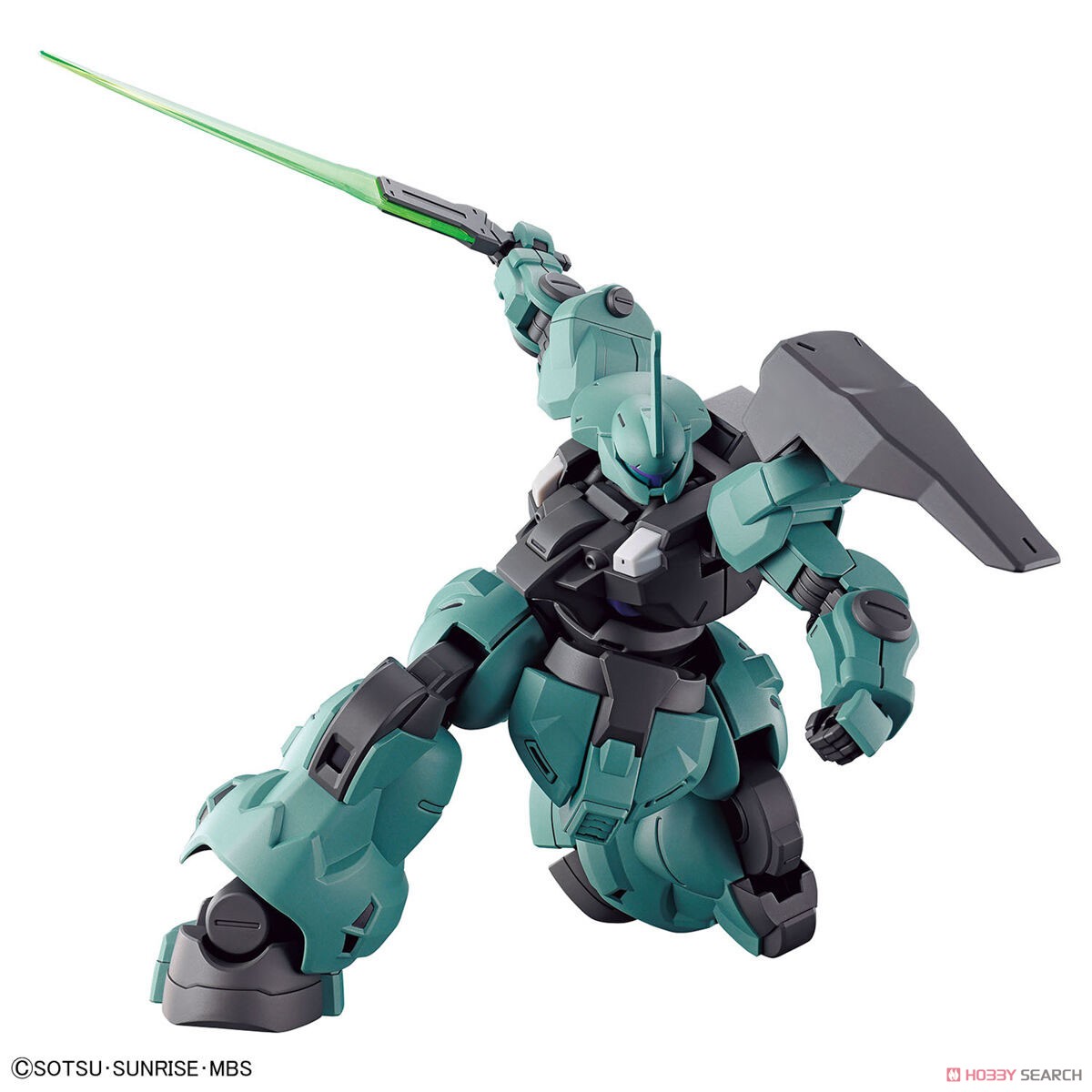 Bandai HG 1/144 DILANZA STANDARD TYPE/CHARACTER A S DILANZA 4573102633484