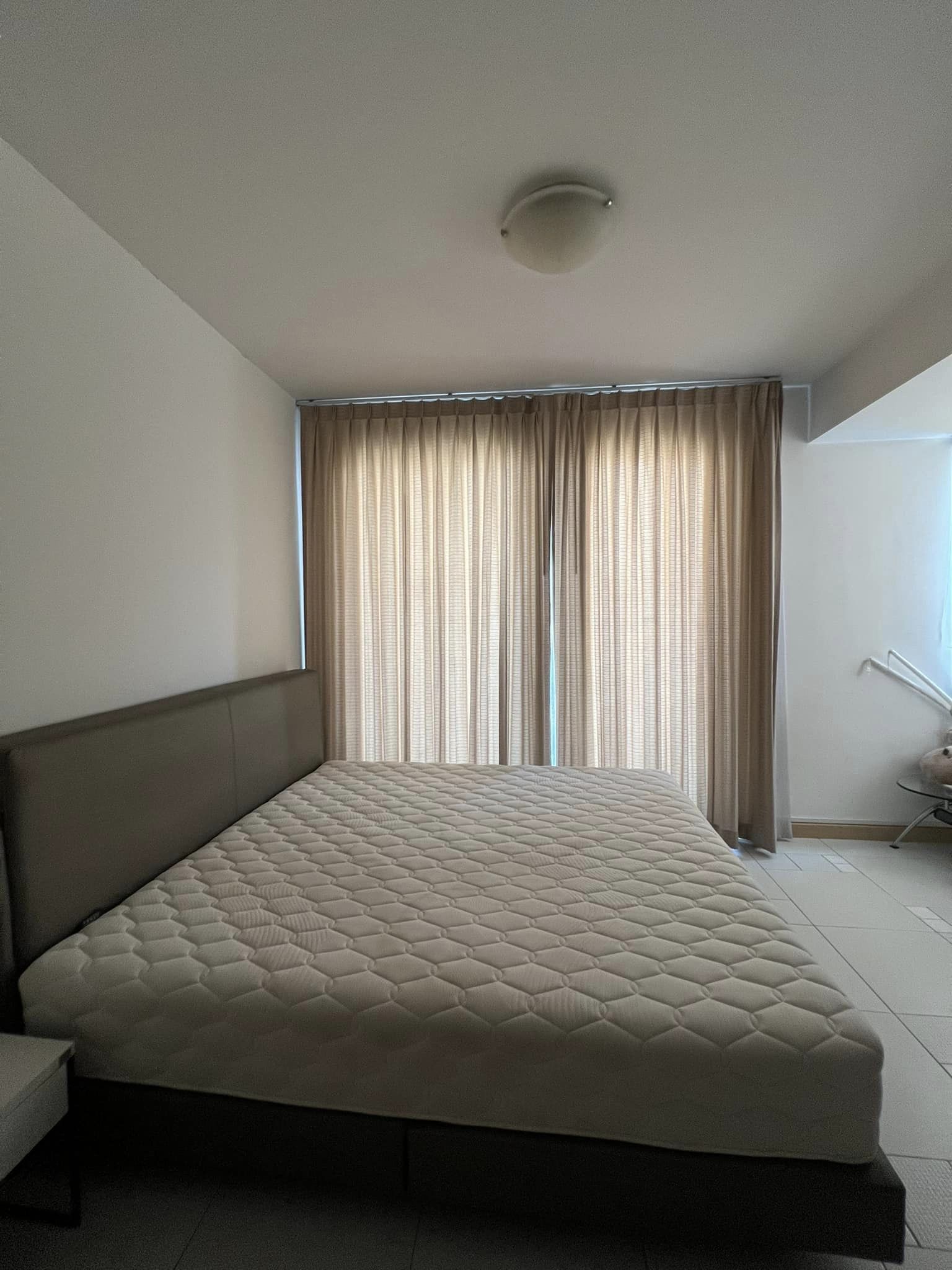 ปล่อยเช่าคอนโด Supalai River Place (ศุภาลัย ริเวอร์ เพลส) - โซนพื้นที่ BTS กรุงธน / ถนนเจริญนคร - Studio 1ห้องน้ำ - ขนาดห้อง 39 ตรม. ชั้น 34