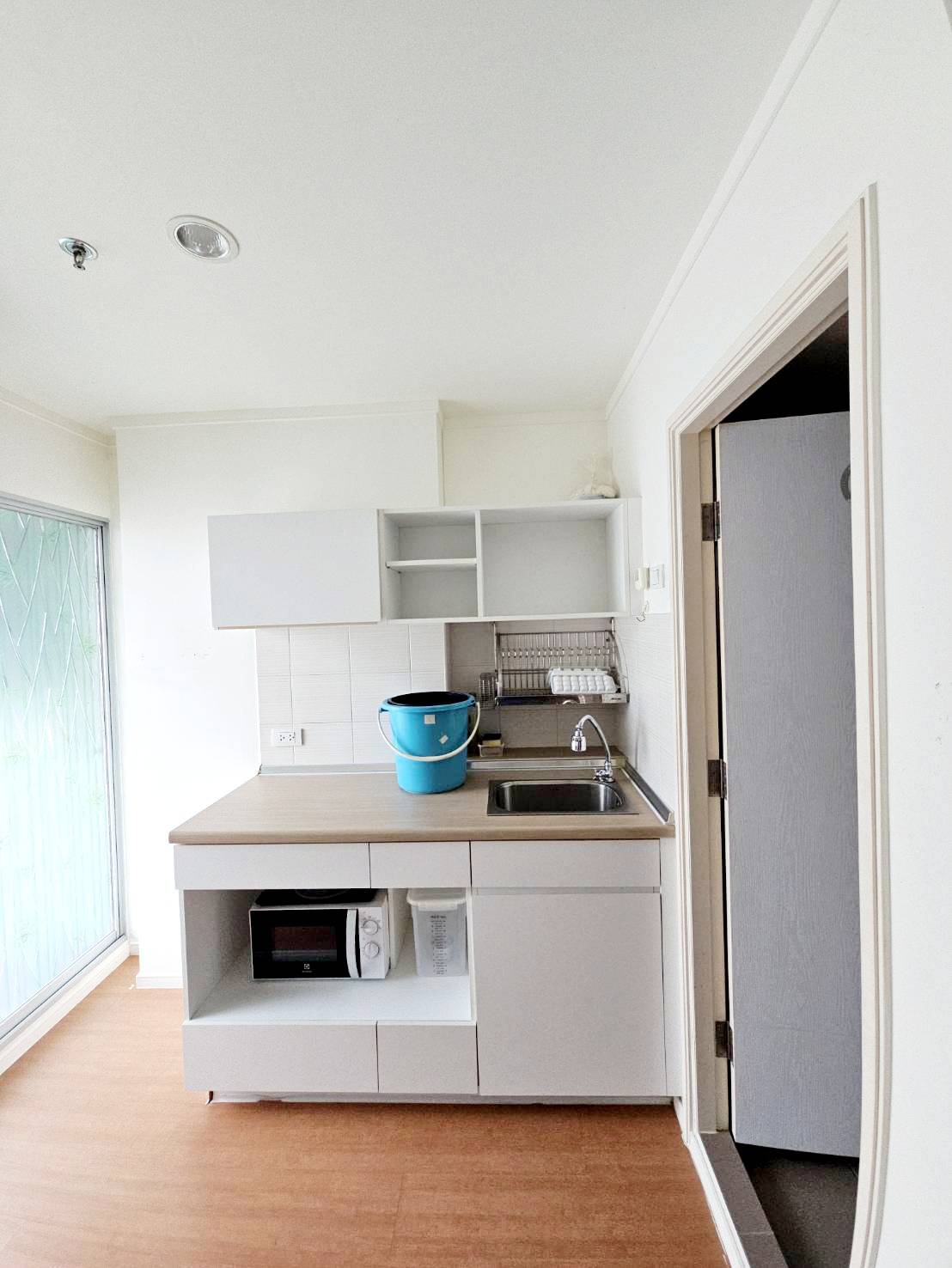 ขายด่วนคอนโด Lumpini Park Rattanathibet - Ngamwongwan (ลุมพินี พาร์ค รัตนาธิเบศร์ - งามวงศ์วาน) โซน MRT บางกระสอ ห้องแบบ 1ห้องนอน / 1ห้องน้ำ ขนาดห้อง 26 ตรม. ชั้น 25 ตึก D