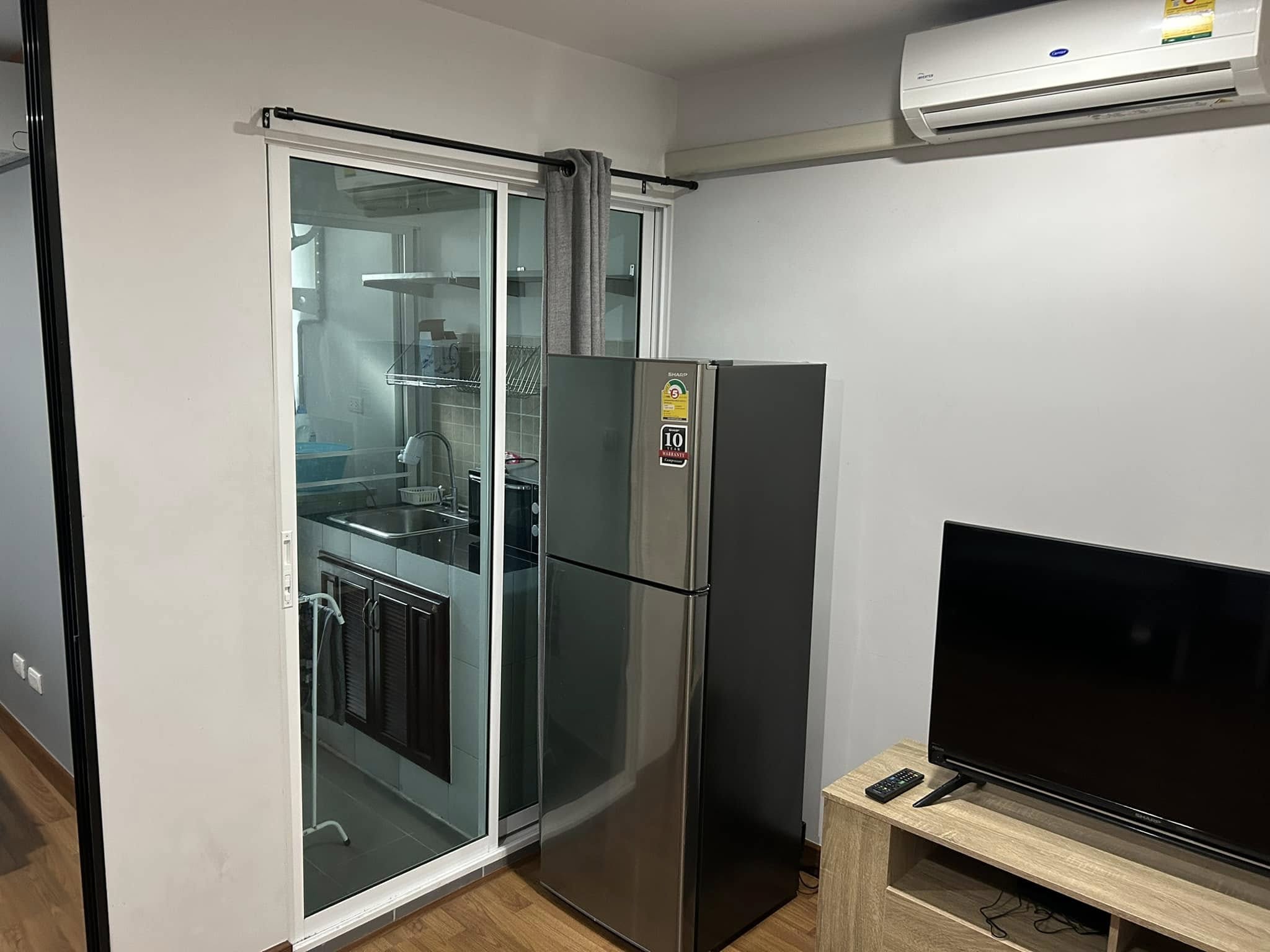 ให้เช่าคอนโด Regent Home Sukhumvit 81 (รีเจ้นท์ โฮม สุขุมวิท 81) - โซนพื้นที่ BTS อ่อนนุช