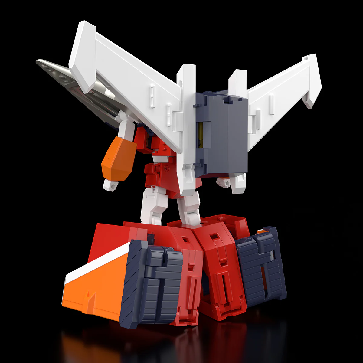 Bandai 4570117912689 SMP [SHOKUGAN MODELING PROJECT] Brave Police J-Decker Drill Boy