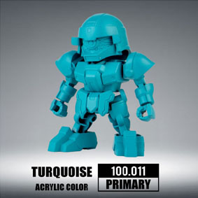 skull 100.011 turquoise 60 ml.