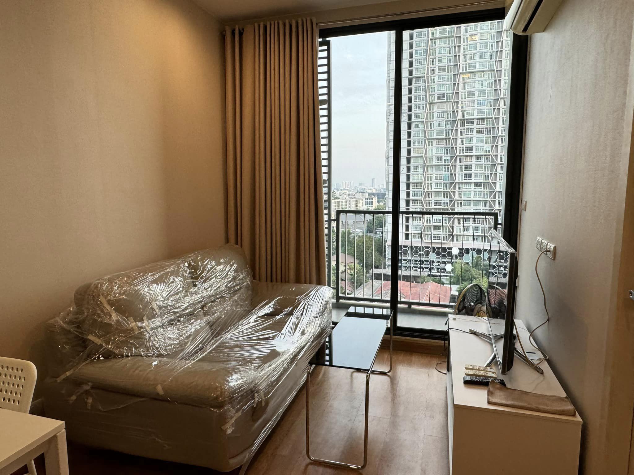 ให้เช่าคอนโด Q House Condo Sukhumvit 79 (คิว เฮ้าส์ คอนโด สุขุมวิท 79) - ห้องสวยตรงข้ามโลตัสอ่อนนุช - การเดินทาง: ติด BTS อ่อนนุช