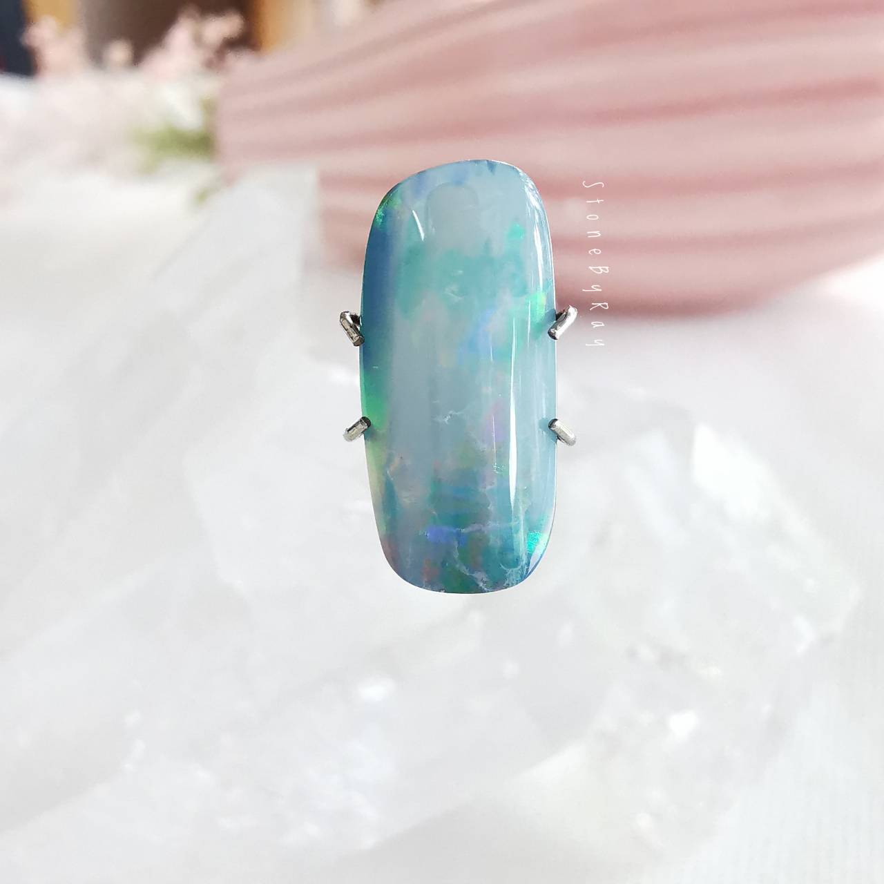 พลอยโอปอลออสเตเลีย (opal)