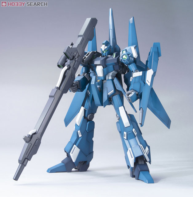 Preorderเข้า 11-12/2025 รบกวนสั่งแยกกับสินค้ารายการอื่นครับ Bandai 4573102631985 MG 1/100 RGZ-95 C Rezel Commander 5000เยน 4543112667861