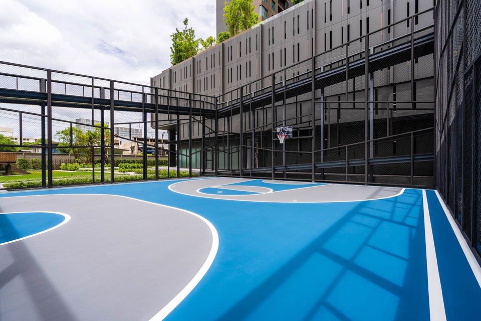 ปล่อยเช่าคอนโด The Parkland Phetkasem 56 / เดอะ พาร์คแลนด์ เพชรเกษม 56 - 1ห้องนอน 1ห้องน้ำ 1ห้องนั่งเล่น 1ห้องอเนกประสงค์ - ใกล้ MRT ภาษีเจริญ / ซีคอน บางแค - ขนาดห้อง 35 ตรม. ชั้น 8 ตึก A