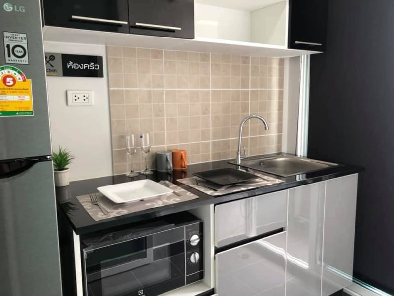 ให้เช่าห้องแต่งสวยน่าอยู่ใกล้ BTS อ่อนนุช (รีเจ้นท์ โฮม สุขุมวิท 81)