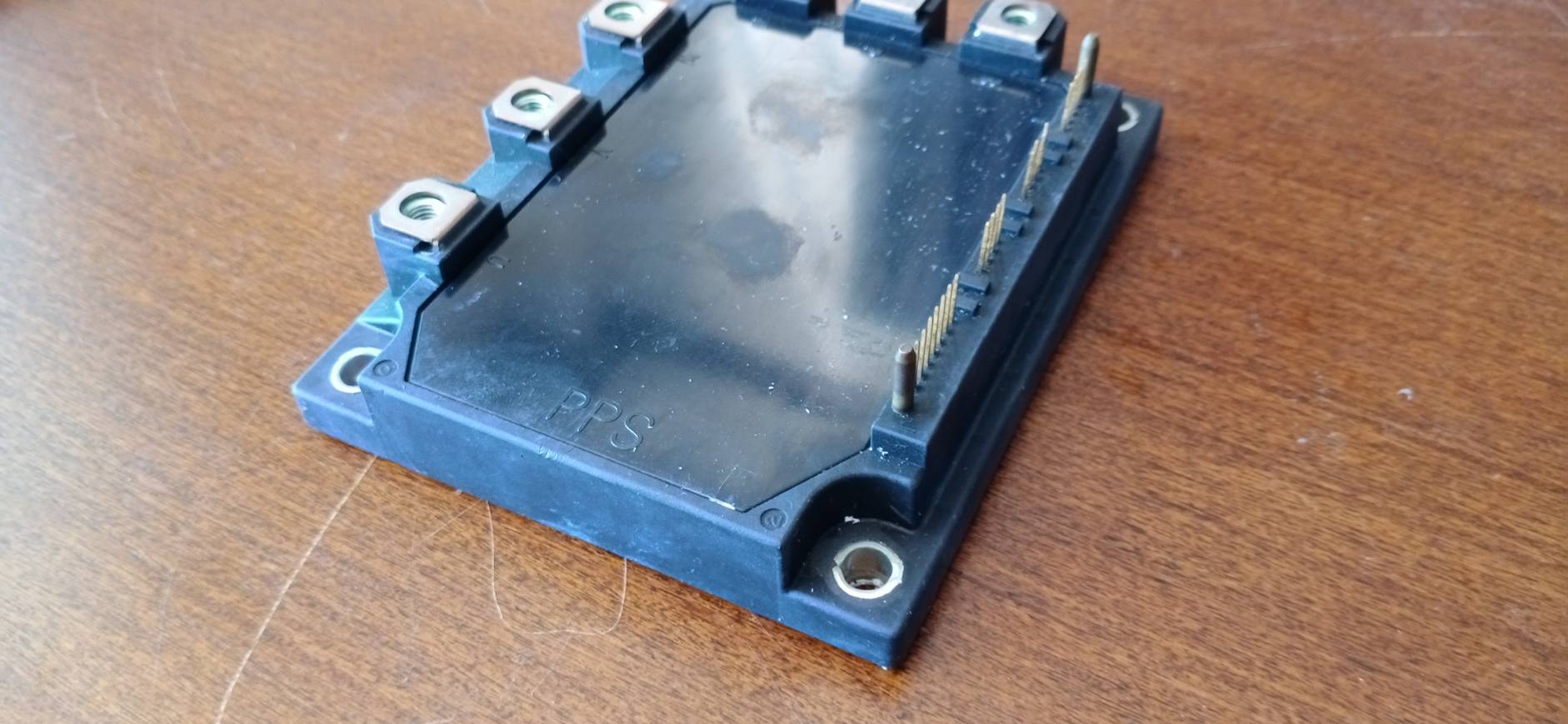 FUJI 6MBP100RTJ060-09 POWER MODULE