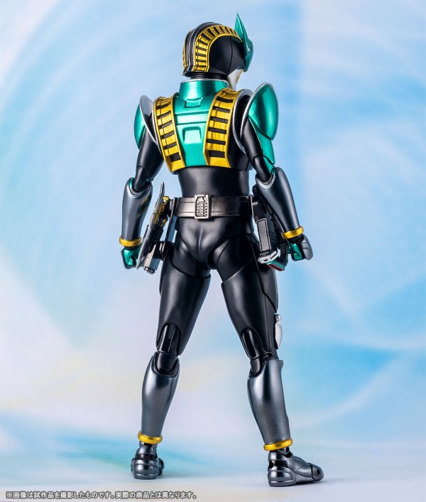 (เหลือ1ชิ้น ทักแชทก่อนโอน)4573102611031 s.h.figuarts masked rider zeronos altair form