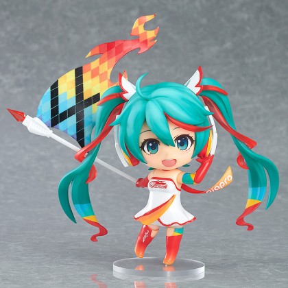 (มี1ชิ้น )4560392857652 Goodsmile 636 Racing miku 2016 ver.