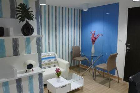 ปล่อยเช่าคอนโด Chateau In Town Major Ratchayothin 2 (ชาโตว์ อินทาวน์ เมเจอร์ รัชโยธิน 2) - โซนพื้นที่ BTS รัชโยธิน - 1ห้องนอน 1ห้องน้ำ 1ห้องนั่งเล่น - ขนาดห้อง 29 ตรม. ชั้น 8