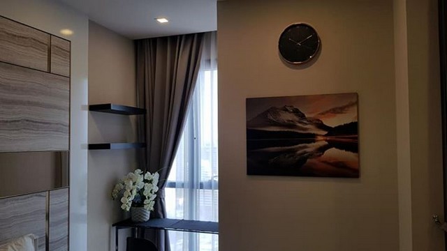 ให้เช่า Ashton Asoke (แอชตัน อโศก) ตกแต่งครบพร้อมอยู่