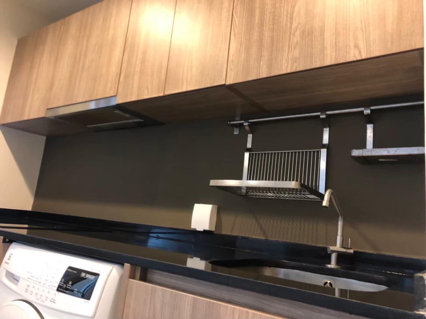 ปล่อยเช่าคอนโด Chambers chaan (แชมเบอร์ส ชาน) ลาดพร้าว-วังหิน - 2ห้องนอน 2ห้องน้ำ 1ห้องนั่งเล่น - ใกล้ โลตัส วังหิน/เดอะแจ๊ส วังหิน - ขนาดห้อง 57 ตรม. ชั้น 3