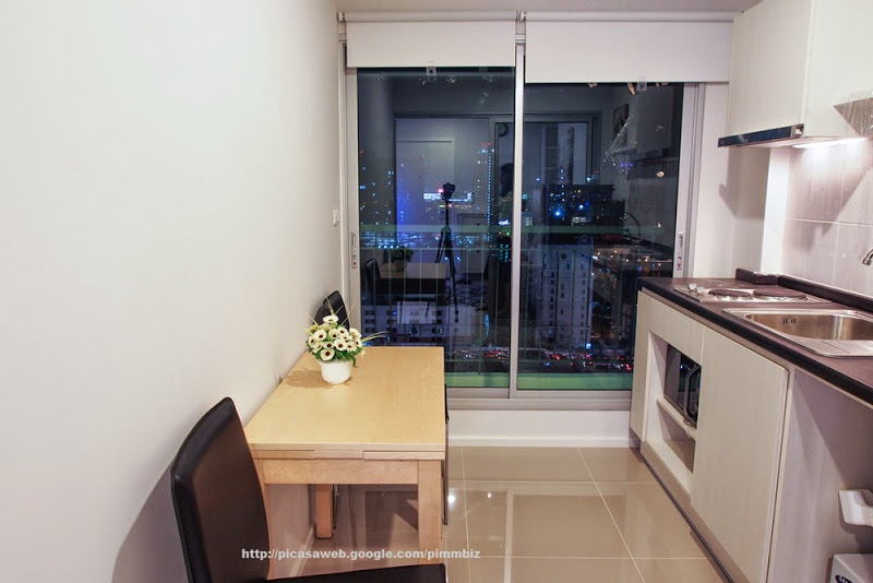 ให้เช่า ASPIRE RAMA 9 ห้องสวยๆพร้อมเข้าอยู่แล้ว