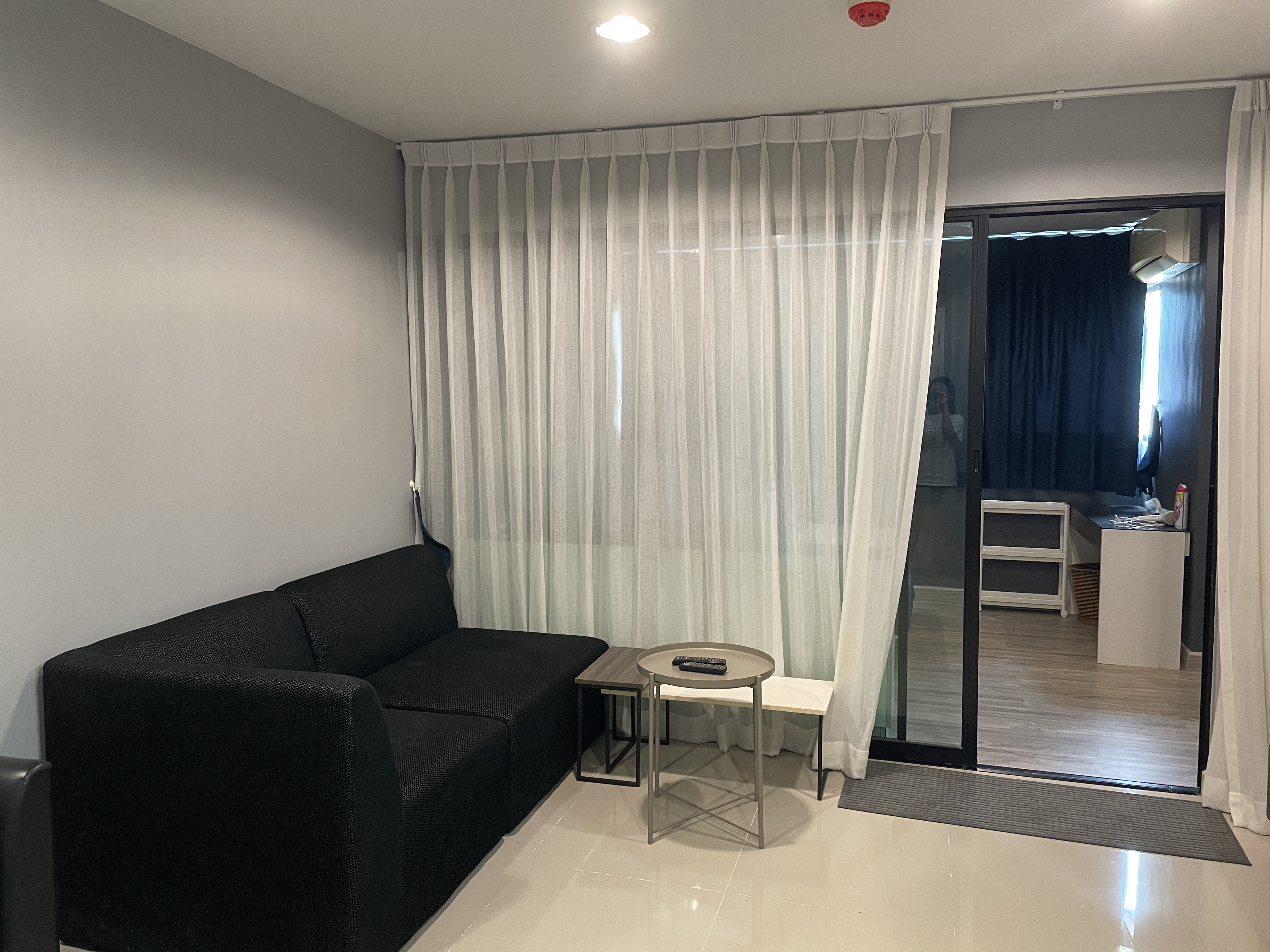 ปล่อยเช่าคอนโด The Link Vano Sukhumvit 64 (เดอะ ลิงค์ วาโน สุขุมวิท 64) - 1ห้องนอน 1ห้องน้ำ 1ห้องนั่งเล่น - ใกล้ BTS ปุณณวิถี - ขนาดห้อง 36 ตรม. ชั้น 6