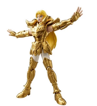 *มีของแถม* BLOKEES 810181530704 FIGURES SAINT SEIYA CHAMPIONCLASS CC 01 ARIES MU