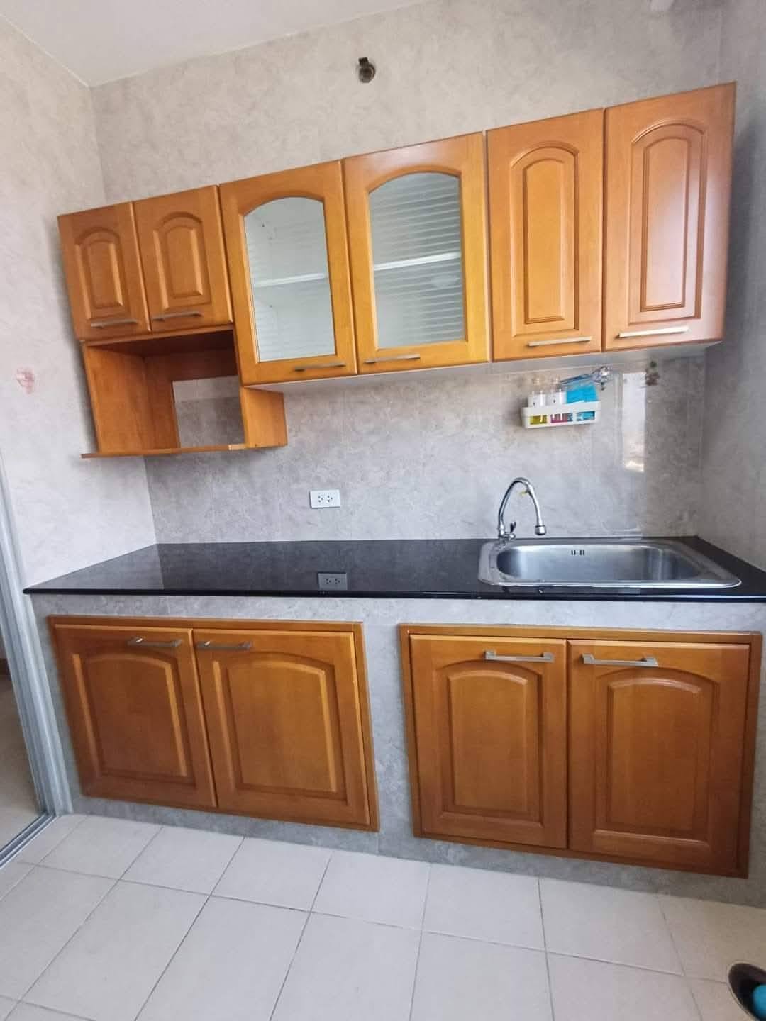 ให้เช่าคอนโด City Home Ratchada - Pinklao (ซิตี้ โฮม รัชดา - ปิ่นเกล้า) 1ห้องนอน / 1ห้องน้ำ ขนาด 48 ตรม. ชั้น 25 ค่าเช่า 12,000 ต่อเดือน รถไฟฟ้า MRT บางอ้อ