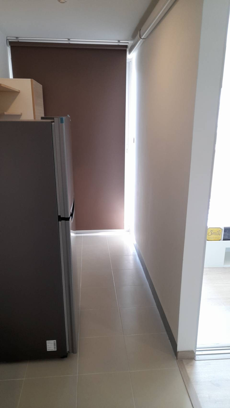 ปล่อยเช่าคอนโด SENA Kith MRT - Bangkae (เสนาคิทท์ เอ็มอาร์ที - บางแค) - เฟอร์เครื่องใช้ไฟฟ้าครบครั้น